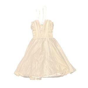 Ballerina prom dress